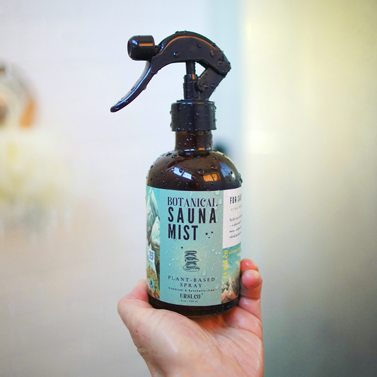 BOTANICAL SAUNA & SHOWER MIST